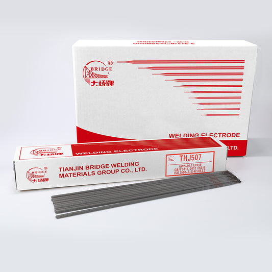 E7015 Welding Rod |  Basic-sodium Type Electrode with Low Hydrogen