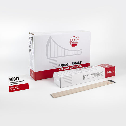 E6011 Welding Electrodes | All-Position Stick Welding Rods