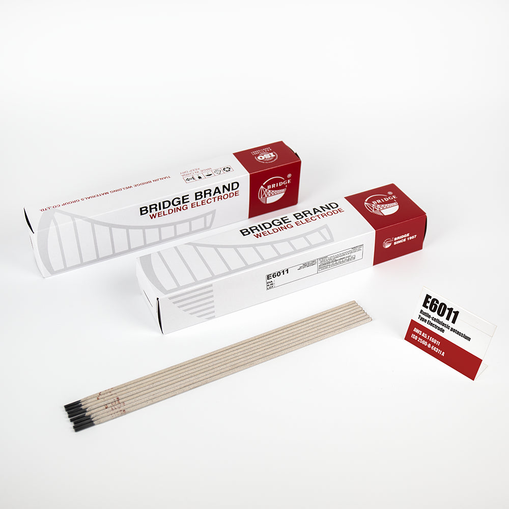 E6011 Welding Electrodes | All-Position Stick Welding Rods