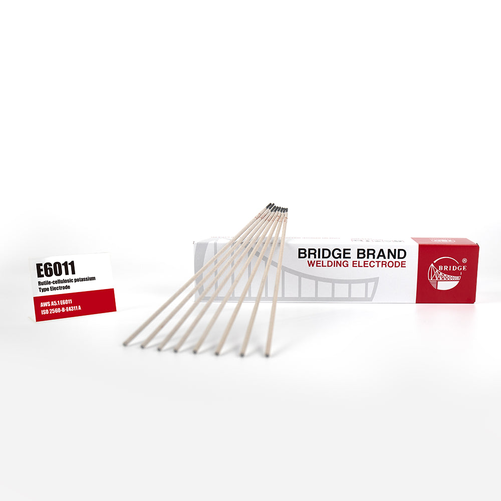 E6011 Welding Electrodes | All-Position Stick Welding Rods