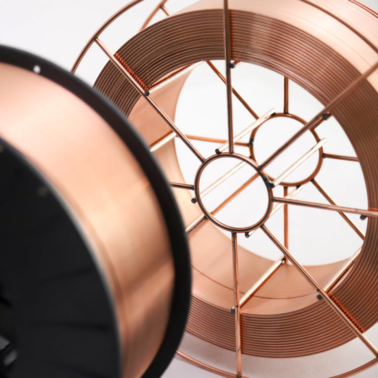 ER110S-G Welding Wire | High-Strength Low-Alloy Solid Wire