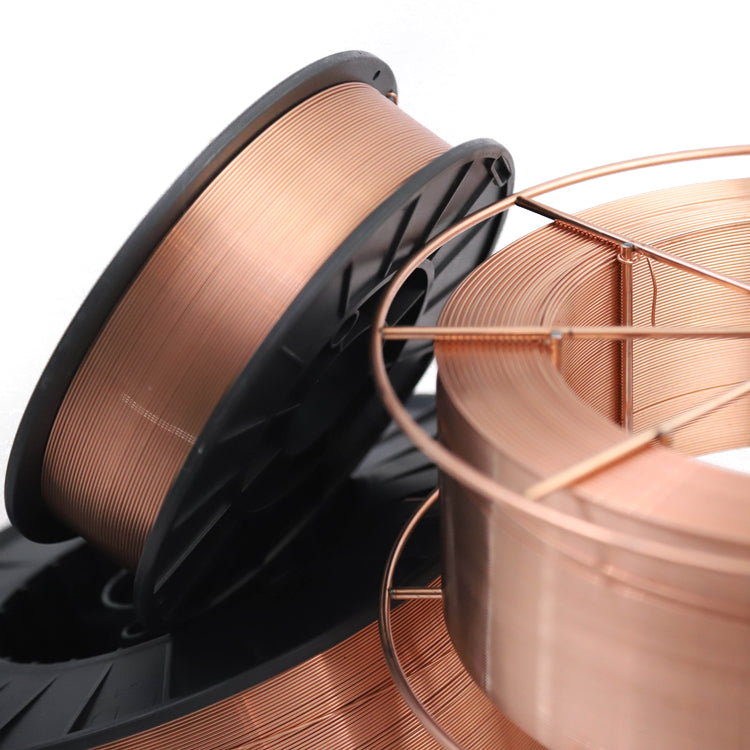 ER110S-G Welding Wire | High-Strength Low-Alloy Solid Wire