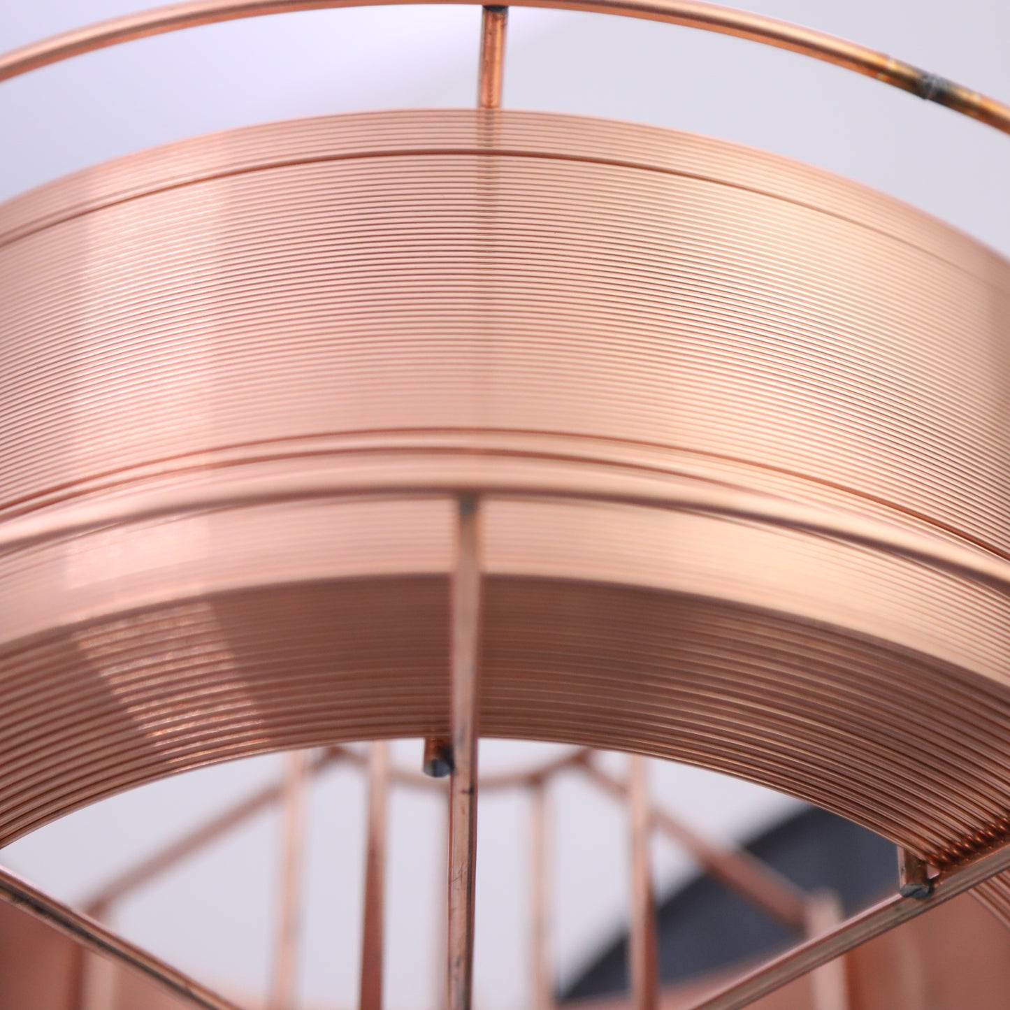 ER70S-6 Welding Wire | Copper-Coated Solid Wire for Mild Steel
