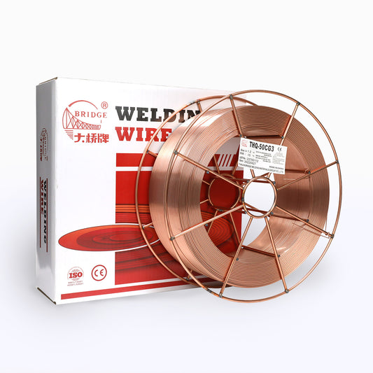 SG2 Welding Wire | Premium MIG Welding Wire for Carbon Steel