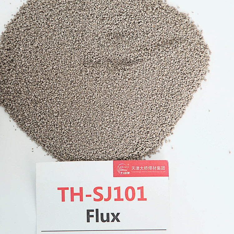 Bridge brand factory outlet Excellent quality wedling flux EH14 El8 welding flux