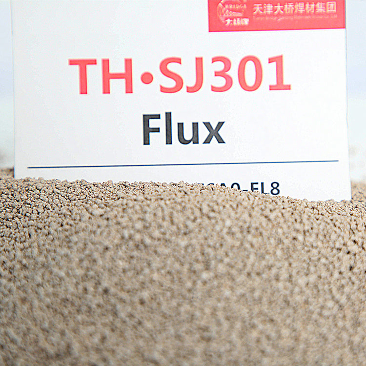 Bridge brand factory outlet Excellent quality wedling flux EH14 El8 welding flux