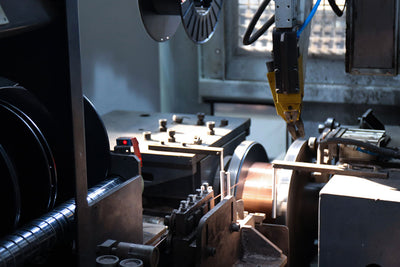 Maximizing OEE in Automated Welding: Spooling Quality Guide