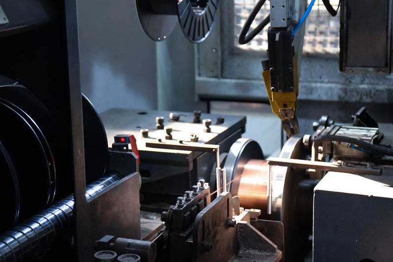 Maximizing OEE in Automated Welding: Spooling Quality Guide