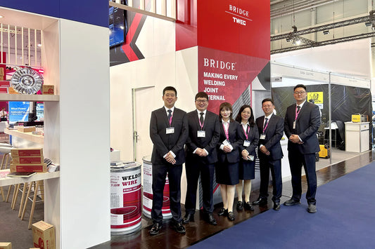 🇩🇪 Inside the World’s Most Prestigious Welding Exhibition: SCHWEISSEN & SCHNEIDEN, Essen