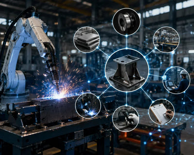 Why Welding Traceability Is Becoming a Manufacturing Requirement