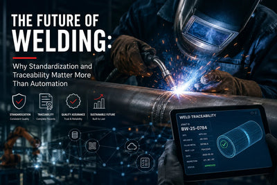 Carbon Equivalent and Weldability: Why Steel Chemistry Matters in Welding