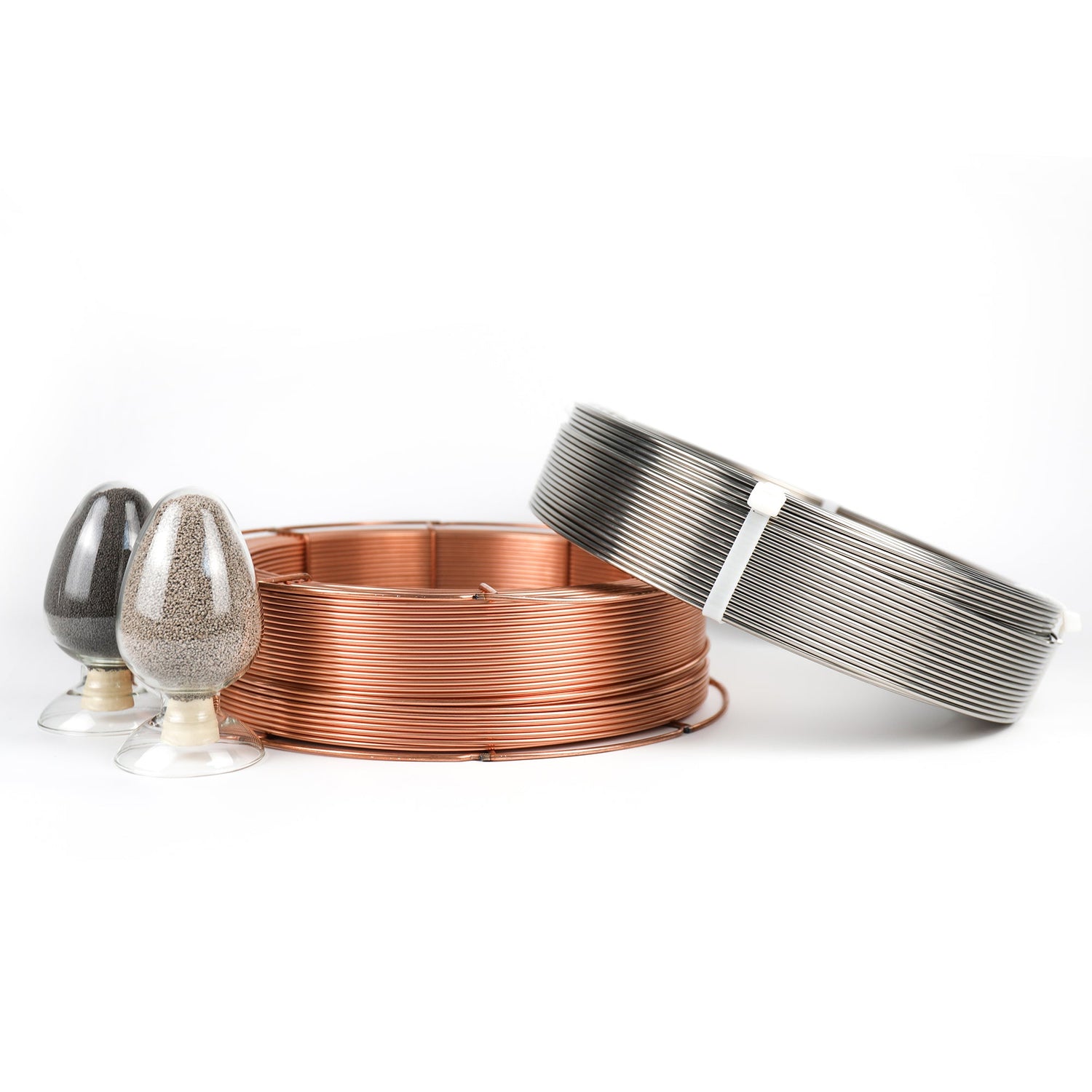 SAW Wires & Flux (Submerged Arc)