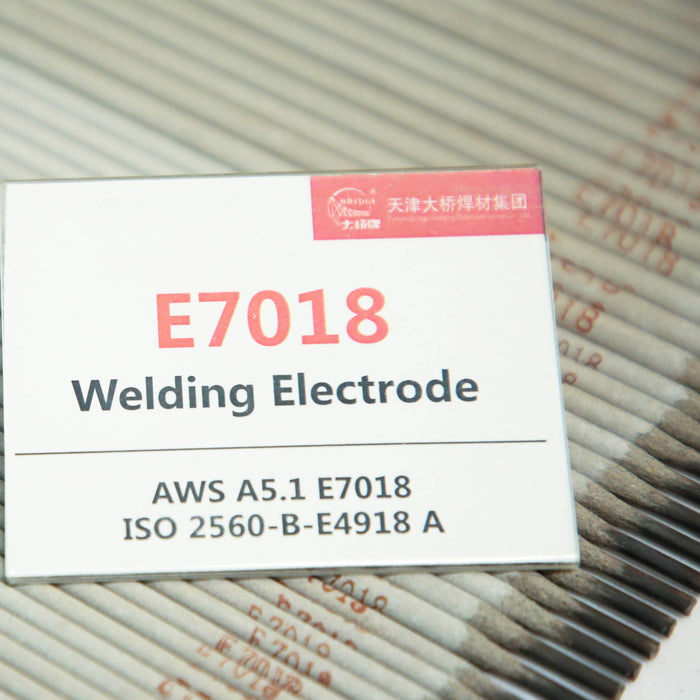 Bridge brand factory outlet Excellent quality welding electrode E7018 welding electrode E7018 welding rod