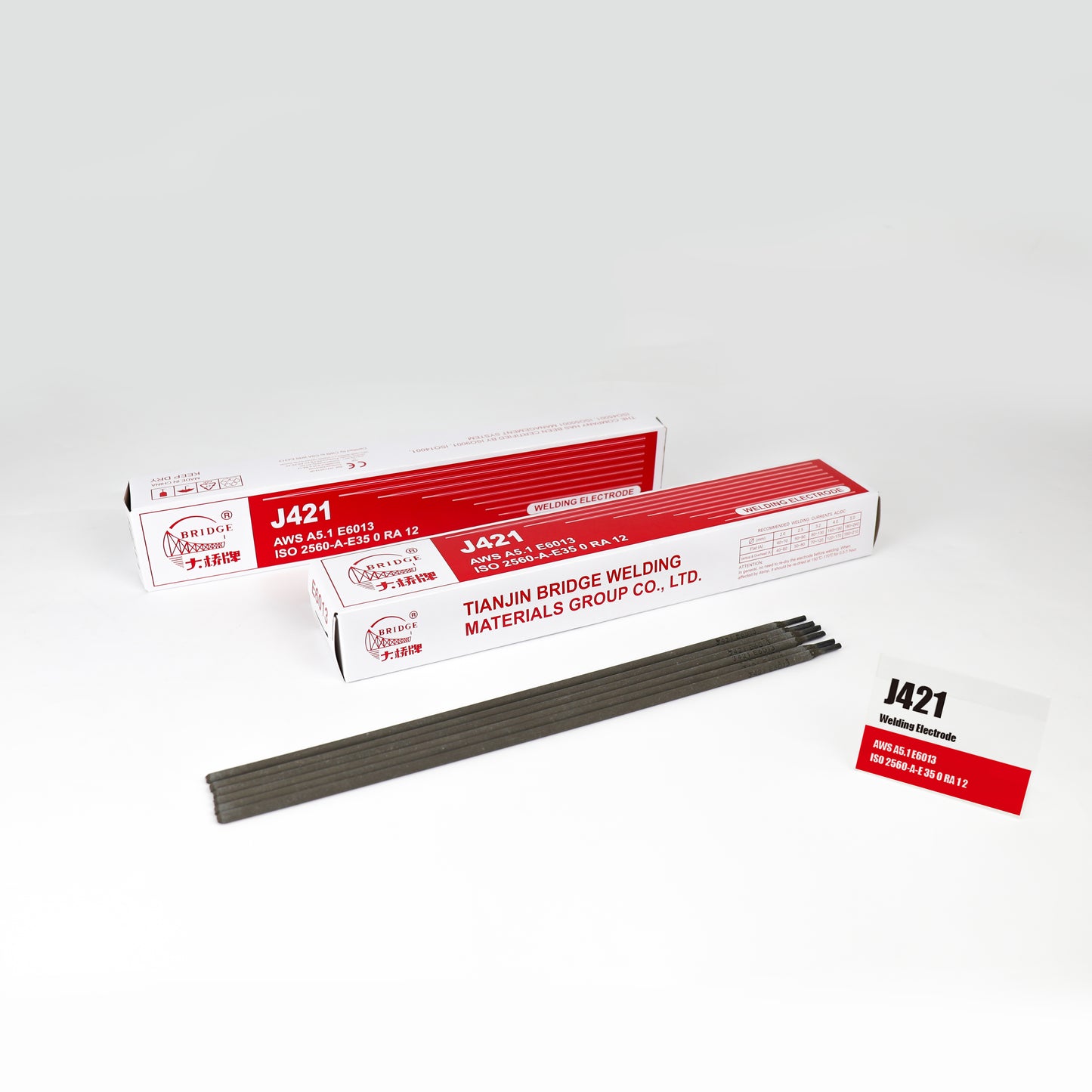 E6013 Welding Rods – All-Purpose Electrodes for Mild Steel