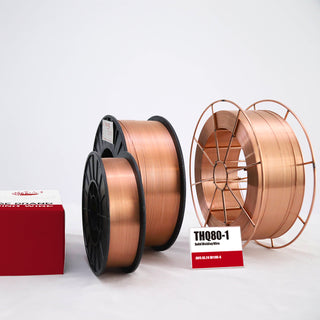ER110S-G Welding Wire | High-Strength Low-Alloy Solid Wire