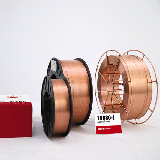 ER110S-G Welding Wire | High-Strength Low-Alloy Solid Wire