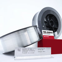 ER4043 Aluminum Welding Wire | High Fluidity, Low Crack Sensitivity