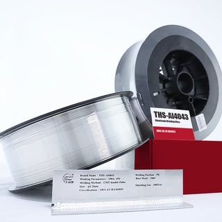 ER4043 Aluminum Welding Wire | High Fluidity, Low Crack Sensitivity
