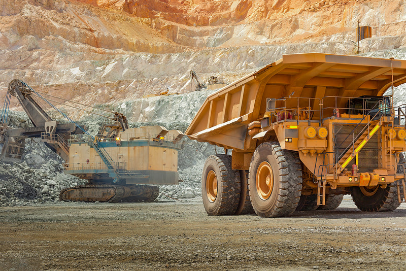 Heavy Machinery & Equipment
