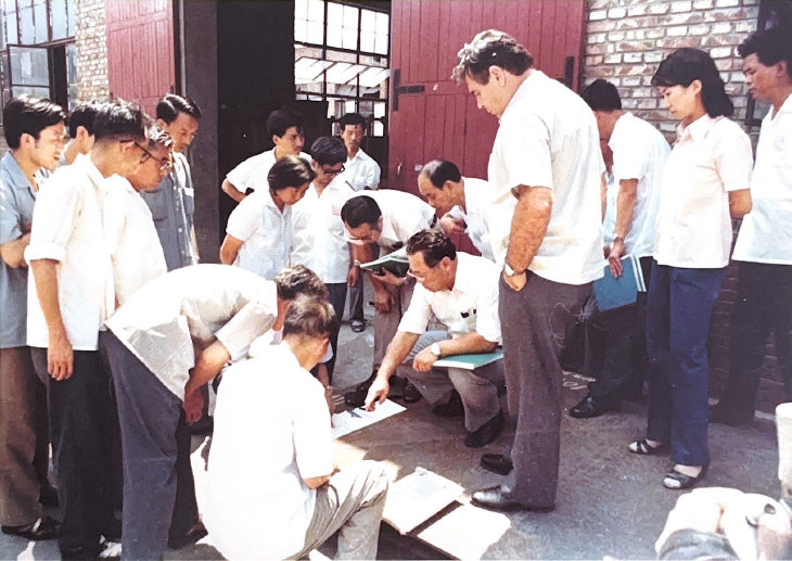 The Legendary "Seven-Nation Certification"