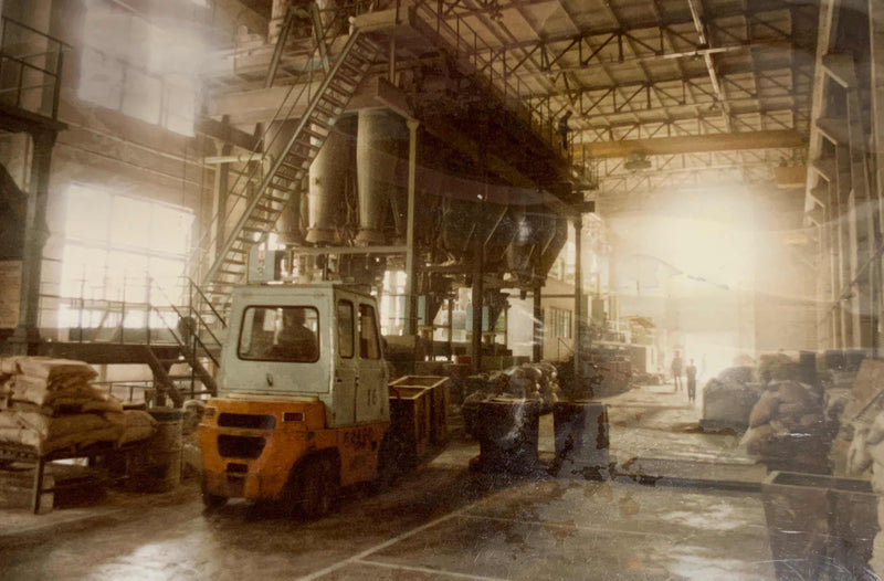 Overcoming Raw Material Dependency