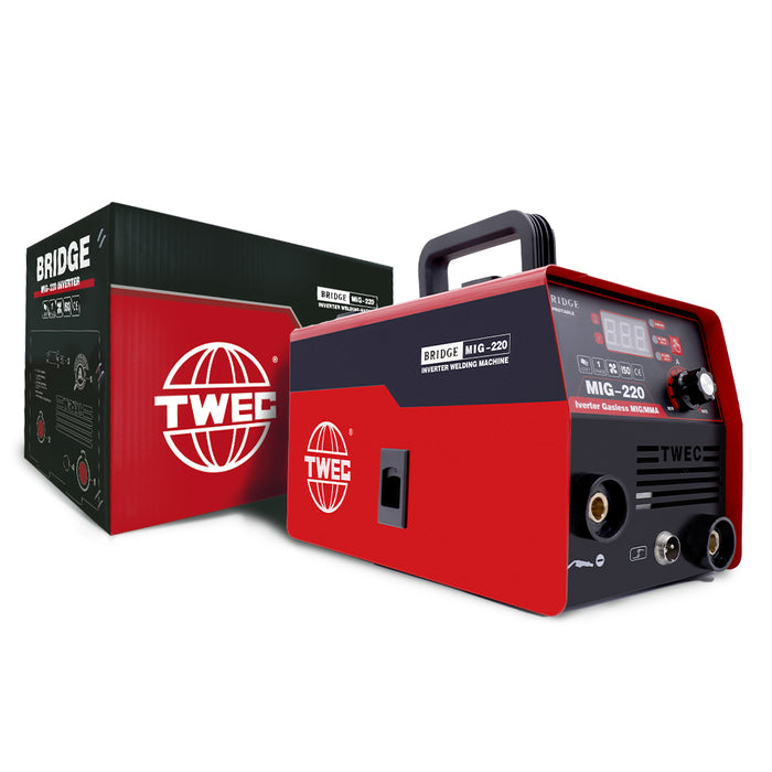 IGBT Inverter Welder MIG-220