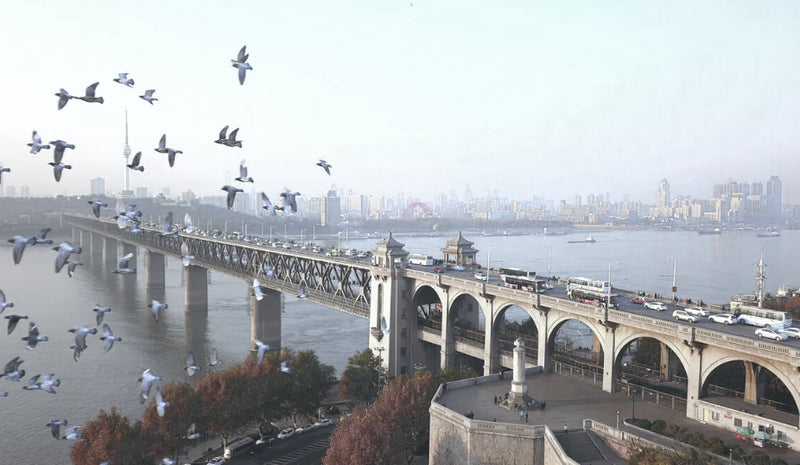 The Birth of the "Bridge Brand" Trademark