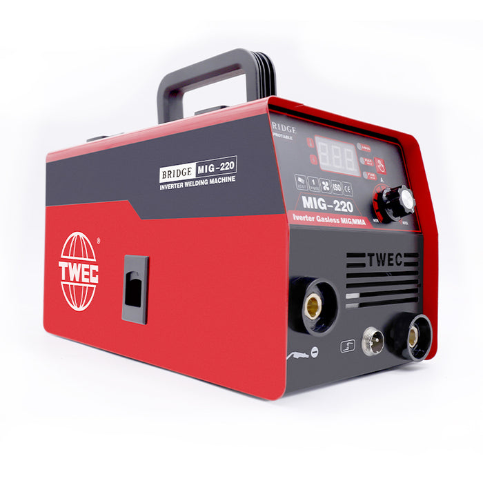 IGBT Inverter Welder MIG-220