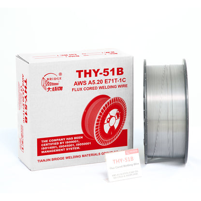 Flux Cored Wlding wire E71t-1C welding wire