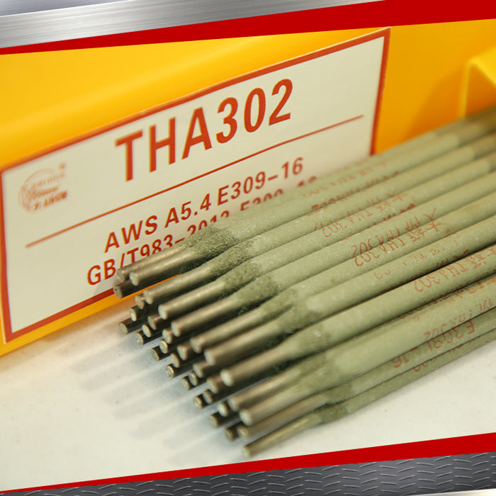 Bridge brand stainless steel electrode E309-16 welding electrode E309-16 welding rod