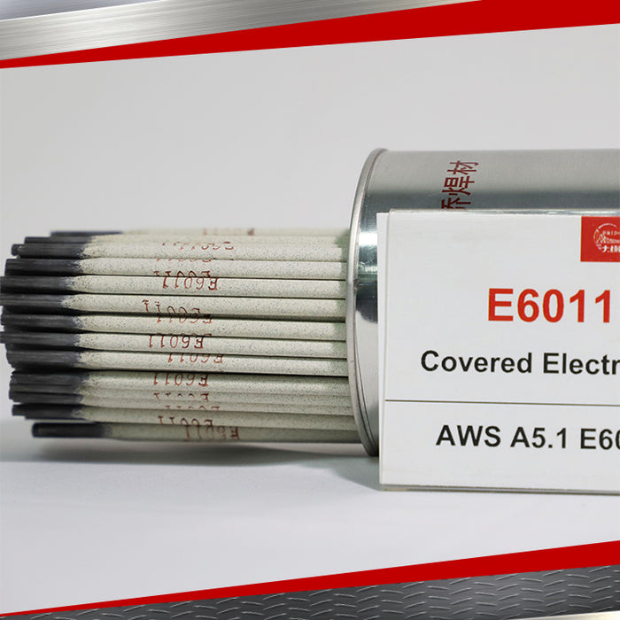 Bridge brand factory outlet Excellent quality welding electrode E6011 welding electrode E6011 welding rod