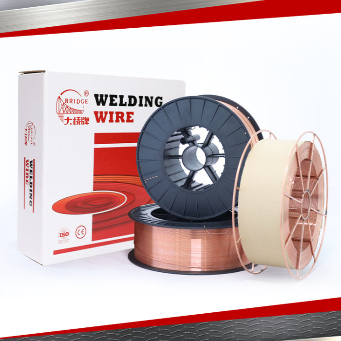 Bridge brand factory outlet Excellent quality welding wire ER70S-6 welding wire