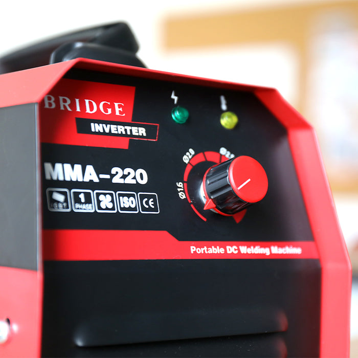 IGBT Inverter Welder MMA-220